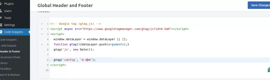 Link GA4 to Search Console - WPCode